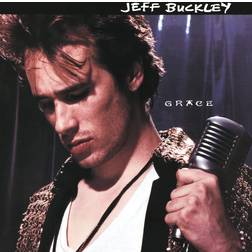 Jeff Buckley - Grace [LP] (Vinile)